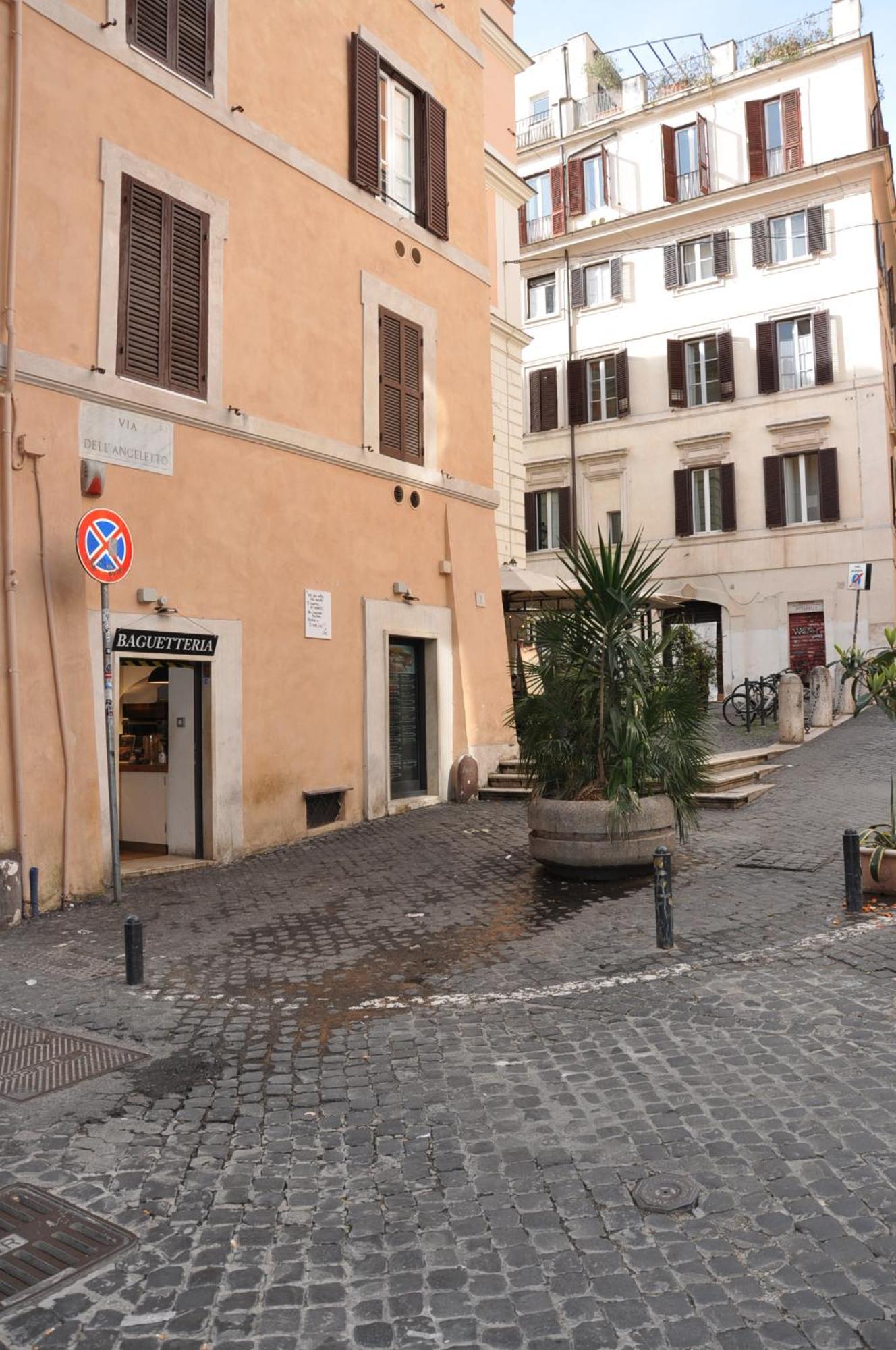 Colosseo Studios Рим Екстер'єр фото