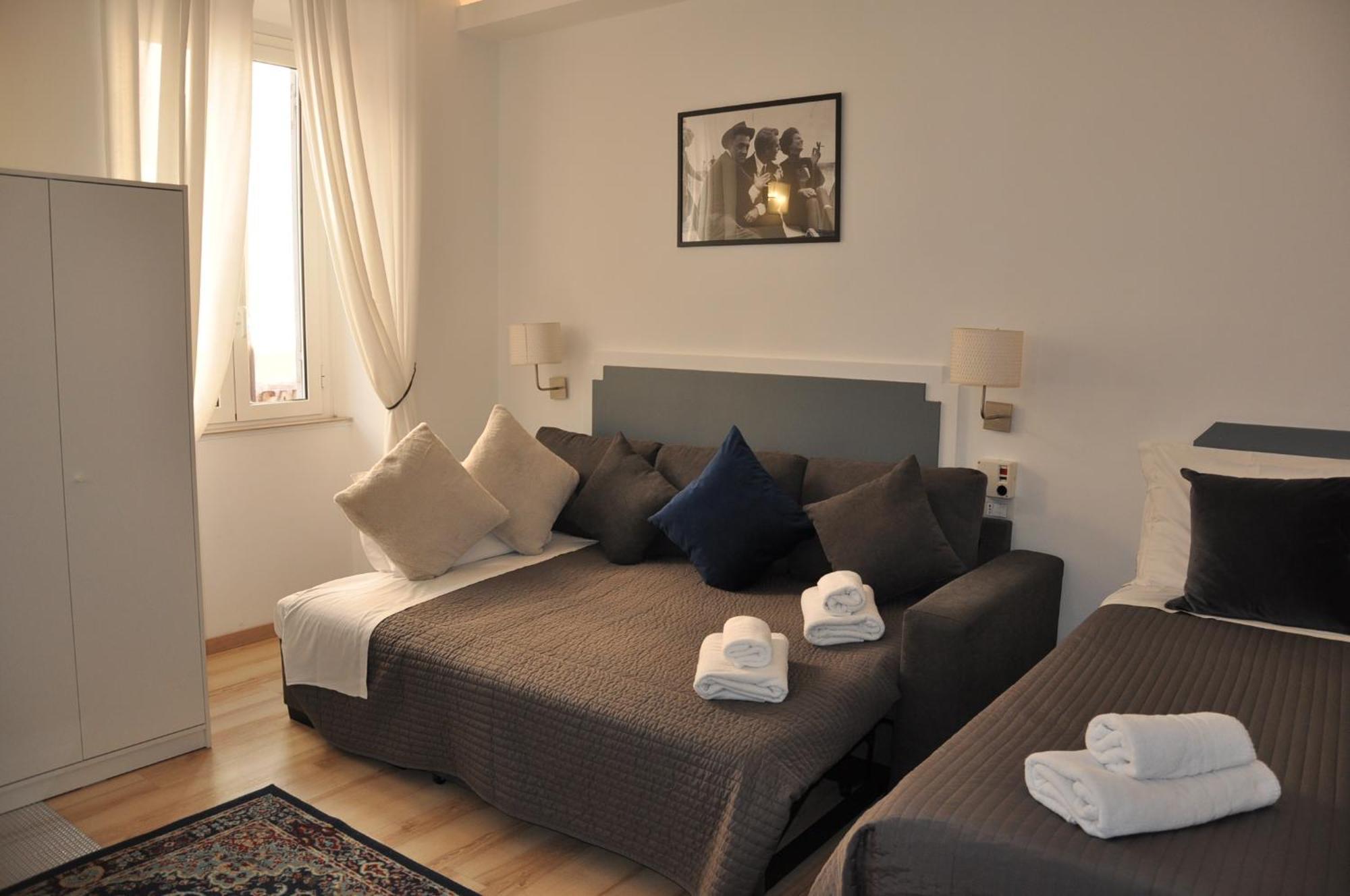 Colosseo Studios Рим Екстер'єр фото