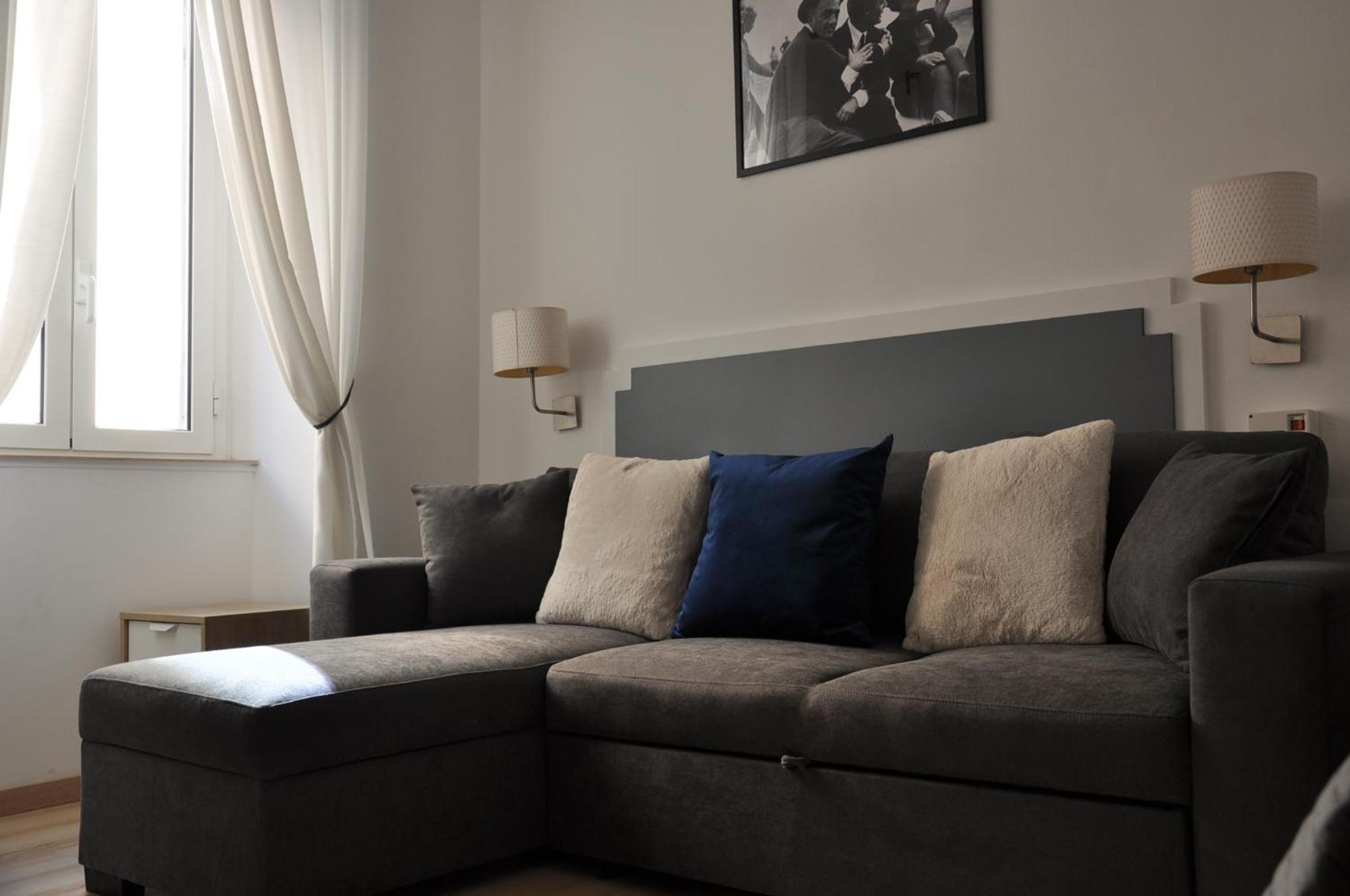 Colosseo Studios Рим Екстер'єр фото