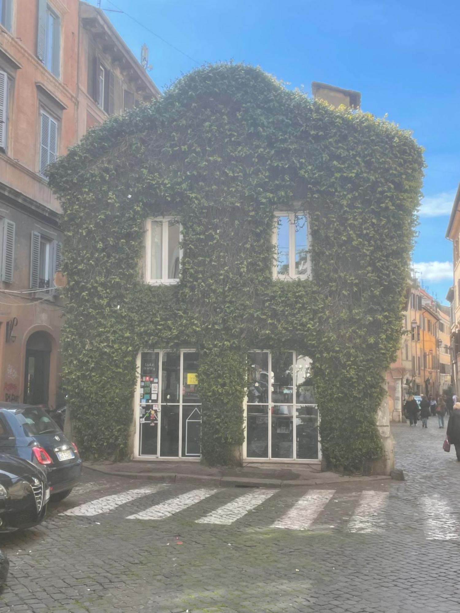 Colosseo Studios Рим Екстер'єр фото