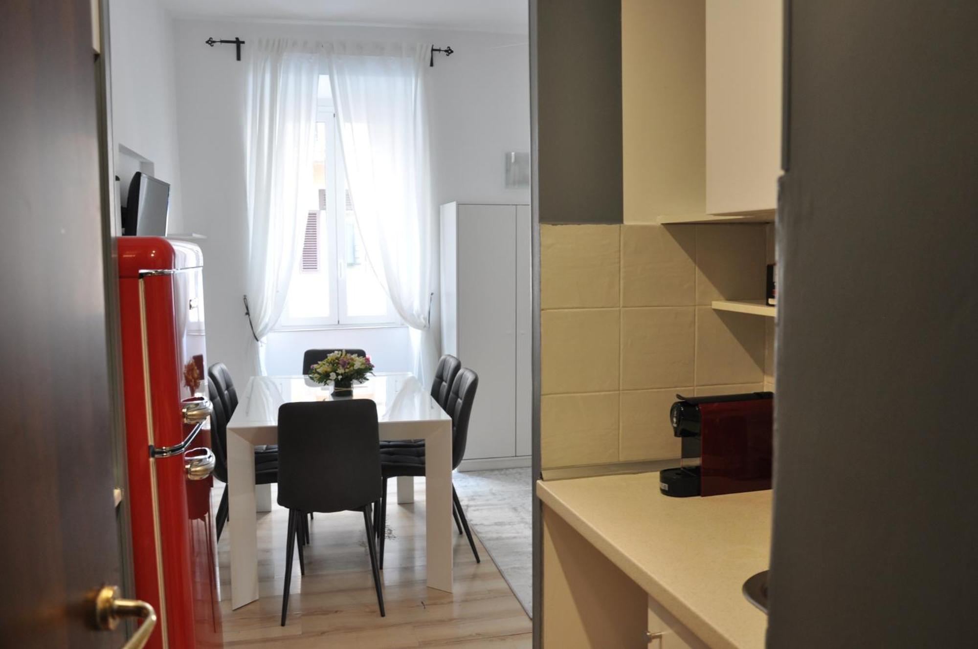 Colosseo Studios Рим Екстер'єр фото